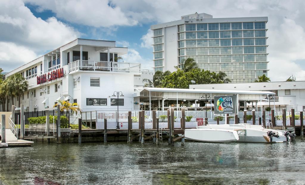 Bahia Cabana Beach Resort Fort Lauderdale Exterior photo