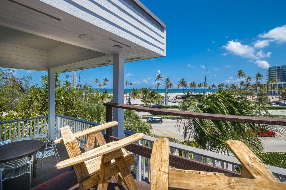 Bahia Cabana Beach Resort Fort Lauderdale Exterior photo