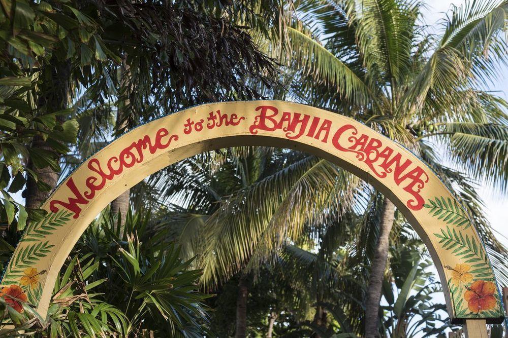 Bahia Cabana Beach Resort Fort Lauderdale Exterior photo