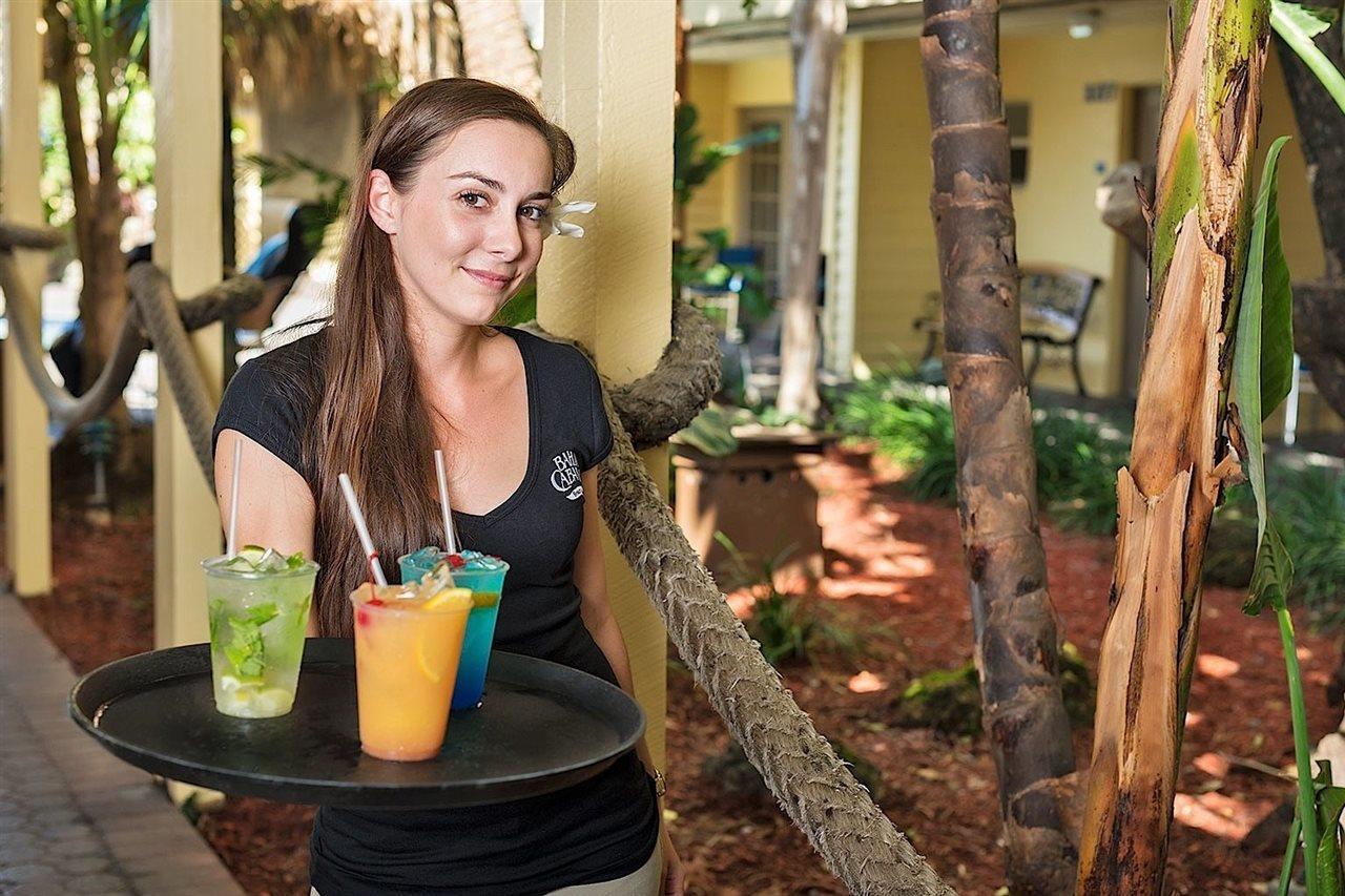 Bahia Cabana Beach Resort Fort Lauderdale Exterior photo