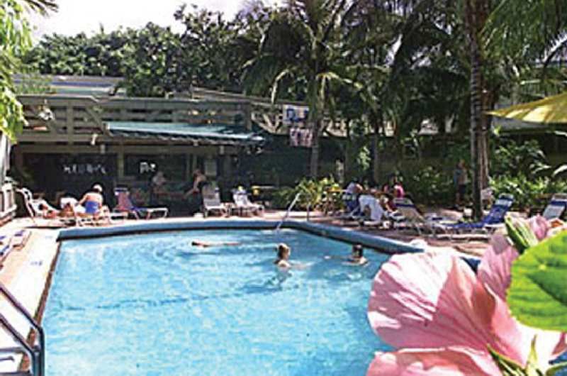 Bahia Cabana Beach Resort Fort Lauderdale Exterior photo