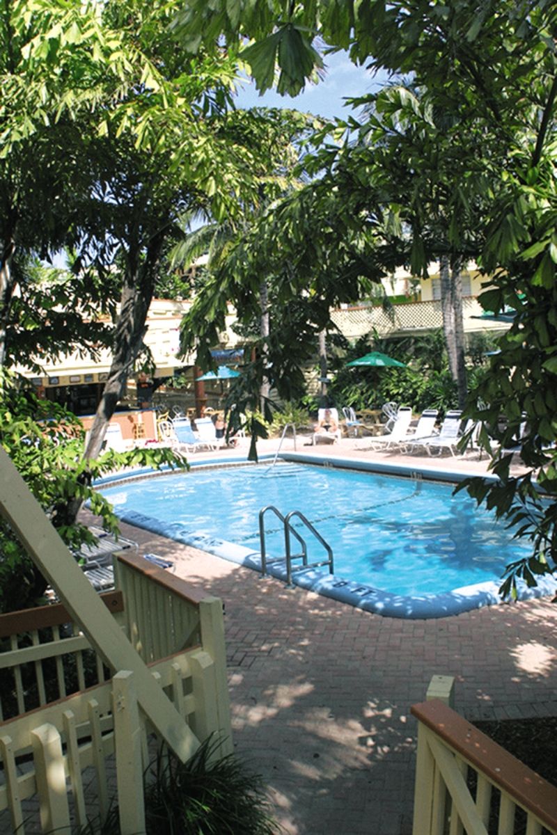 Bahia Cabana Beach Resort Fort Lauderdale Exterior photo