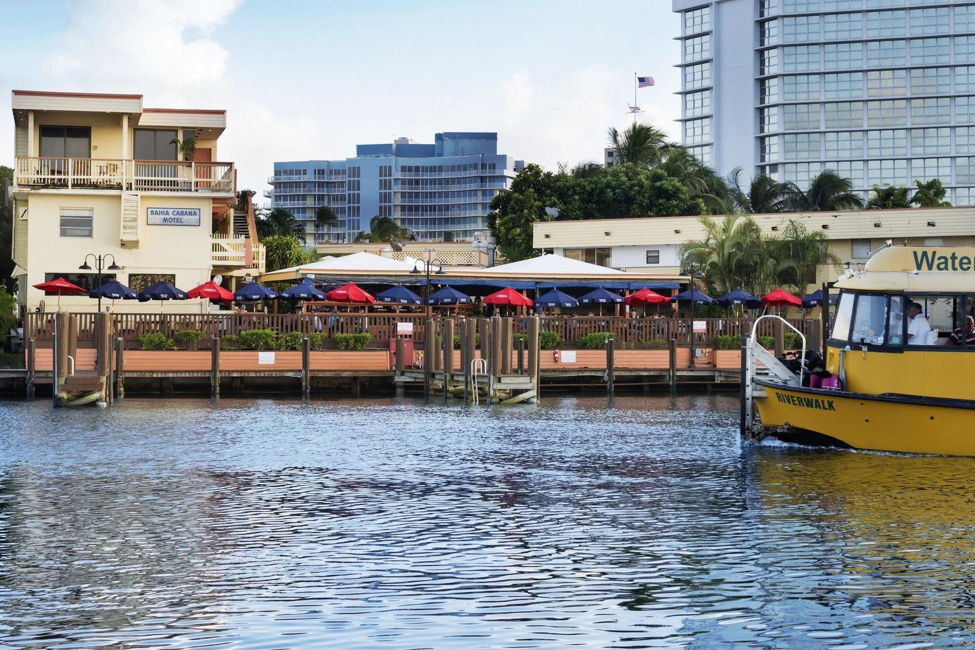 Bahia Cabana Beach Resort Fort Lauderdale Exterior photo