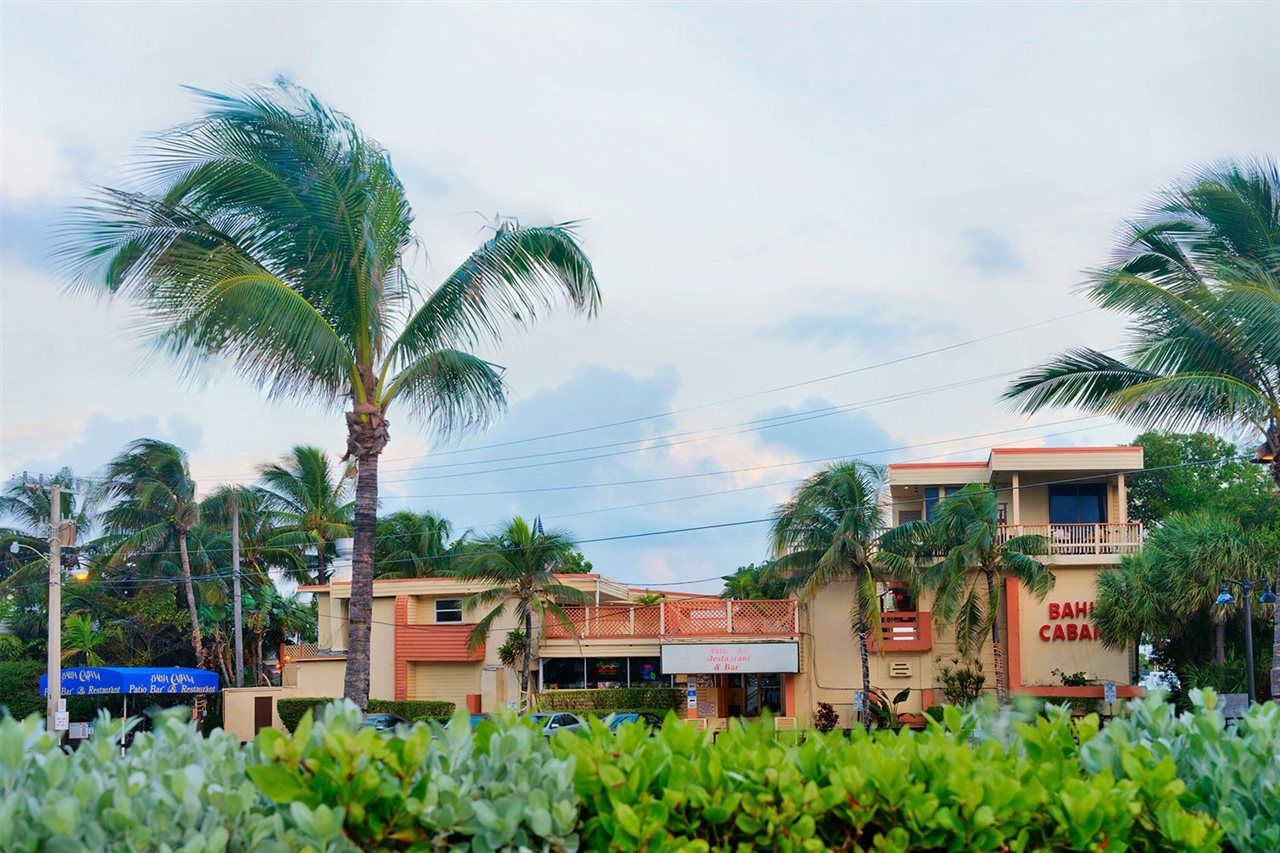 Bahia Cabana Beach Resort Fort Lauderdale Exterior photo