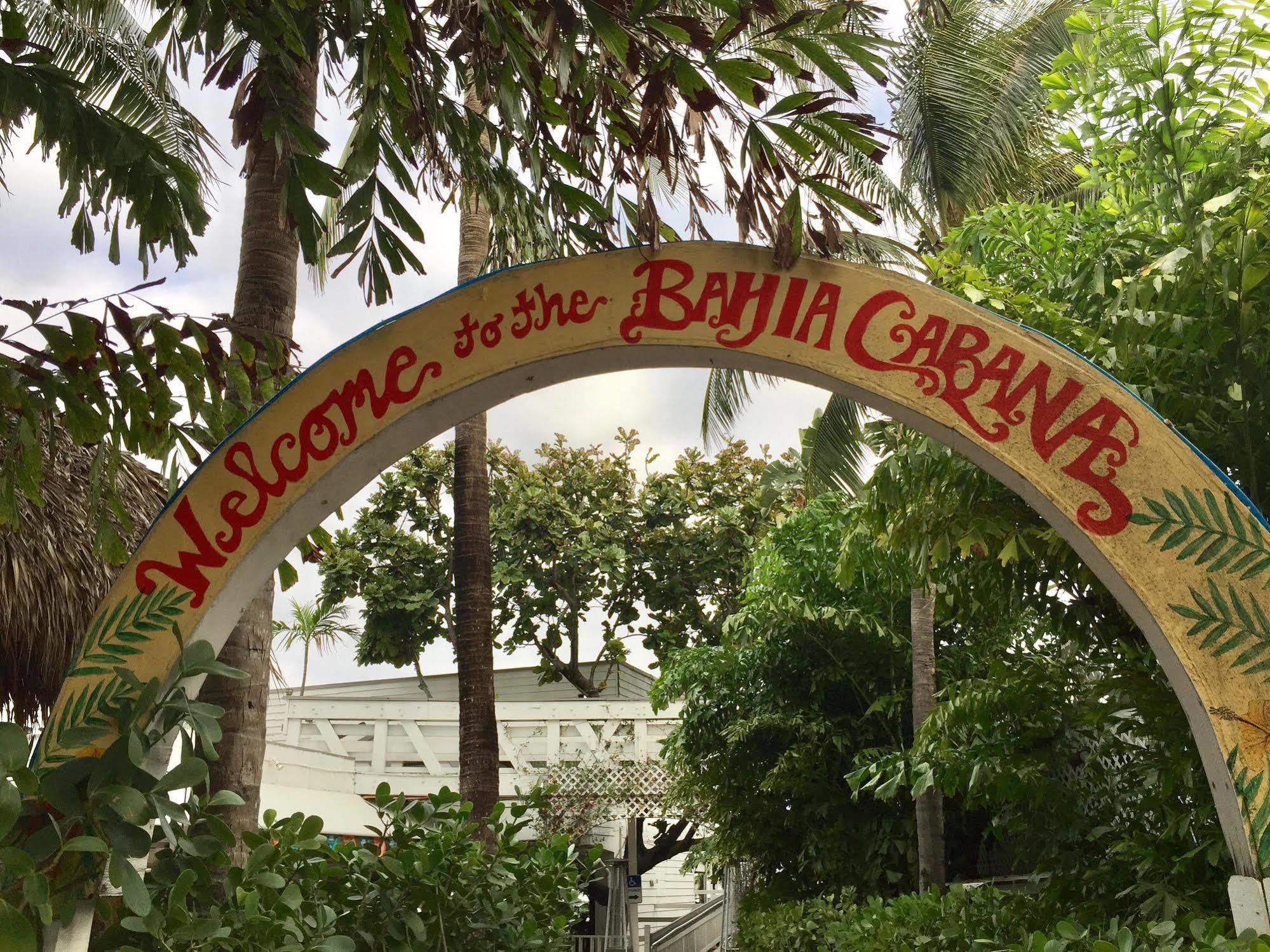 Bahia Cabana Beach Resort Fort Lauderdale Exterior photo
