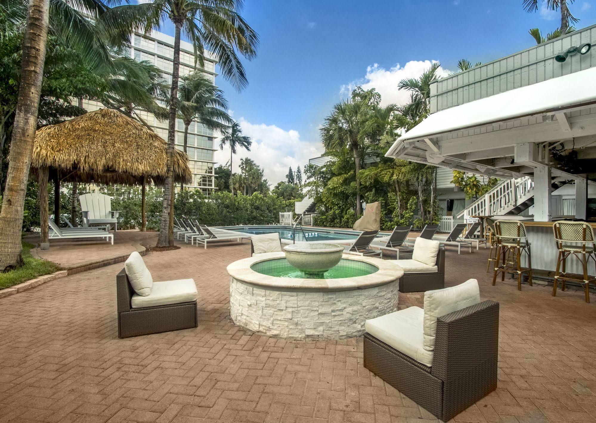 Bahia Cabana Beach Resort Fort Lauderdale Exterior photo