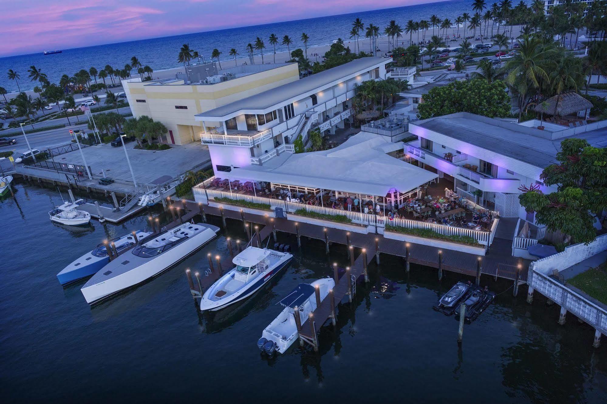 Bahia Cabana Beach Resort Fort Lauderdale Exterior photo